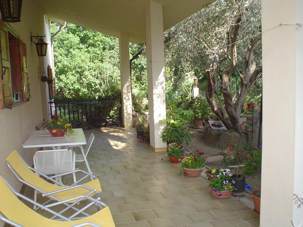 B&B Villa Calagioli Castelbuono  Esterno foto