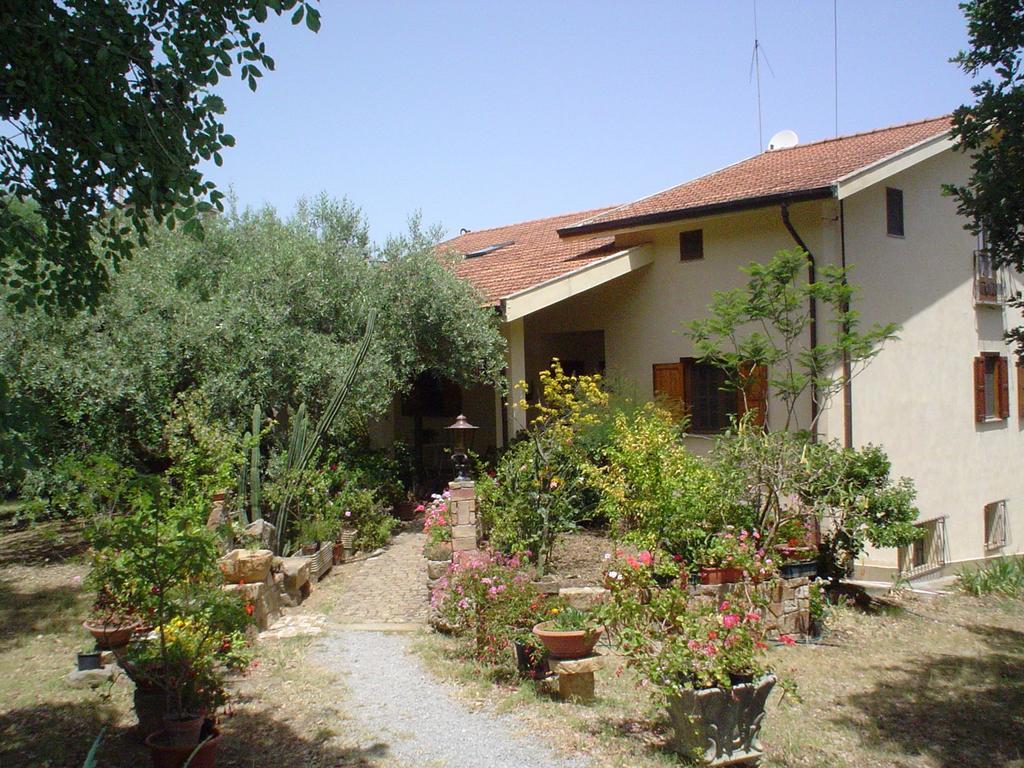 B&B Villa Calagioli Castelbuono  Esterno foto