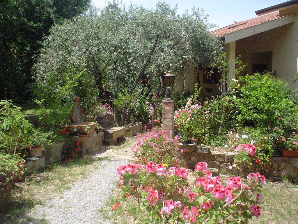 B&B Villa Calagioli Castelbuono  Esterno foto