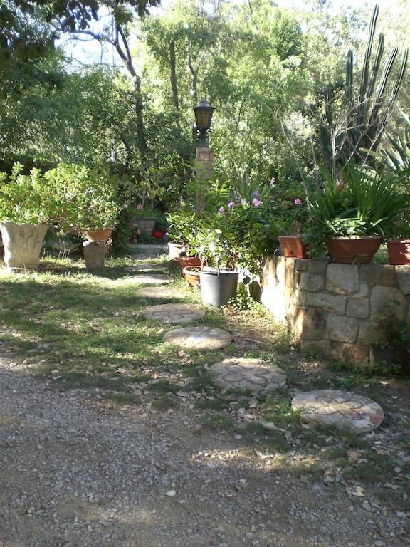 B&B Villa Calagioli Castelbuono  Esterno foto