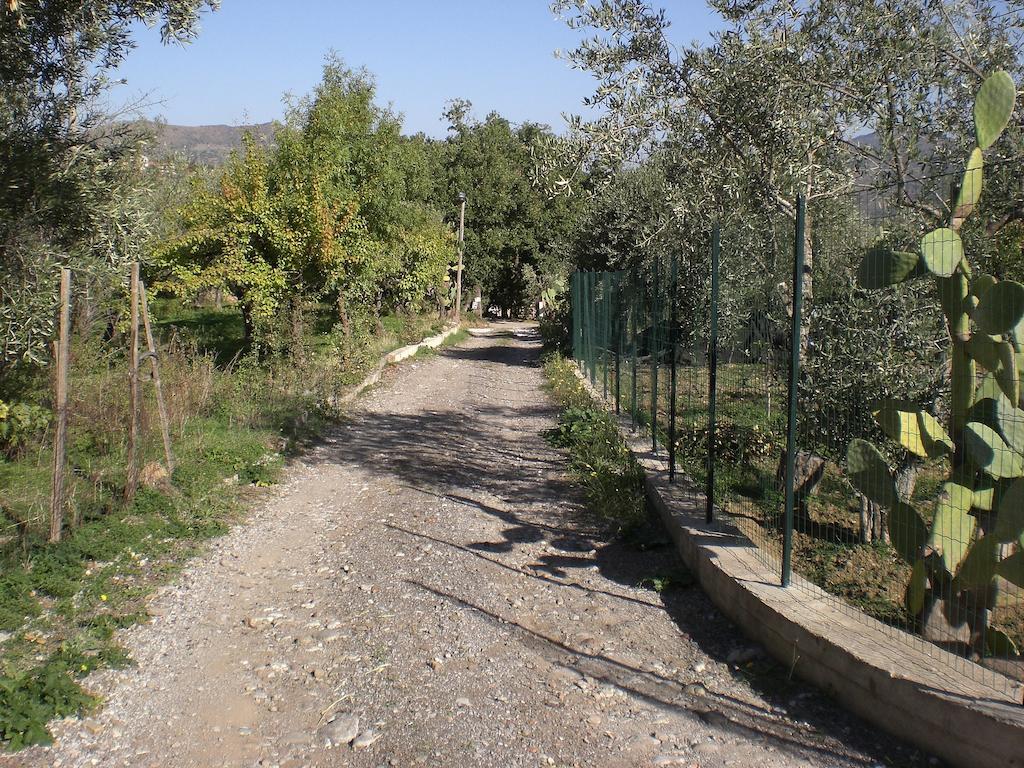 B&B Villa Calagioli Castelbuono  Esterno foto