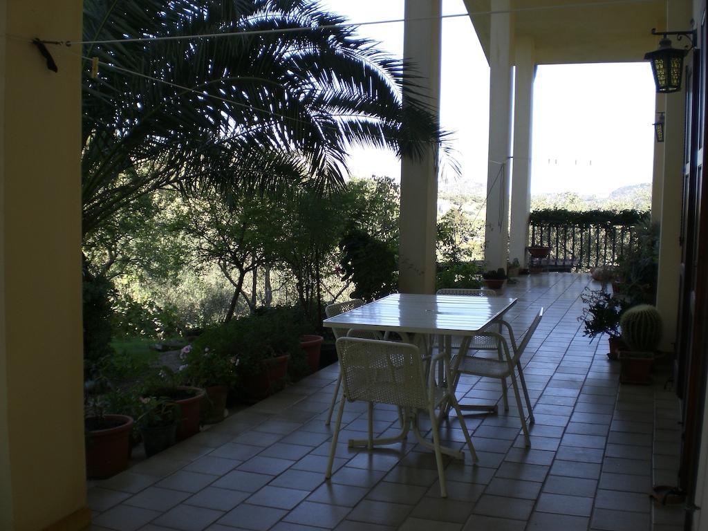 B&B Villa Calagioli Castelbuono  Esterno foto