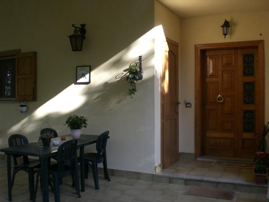 B&B Villa Calagioli Castelbuono  Esterno foto