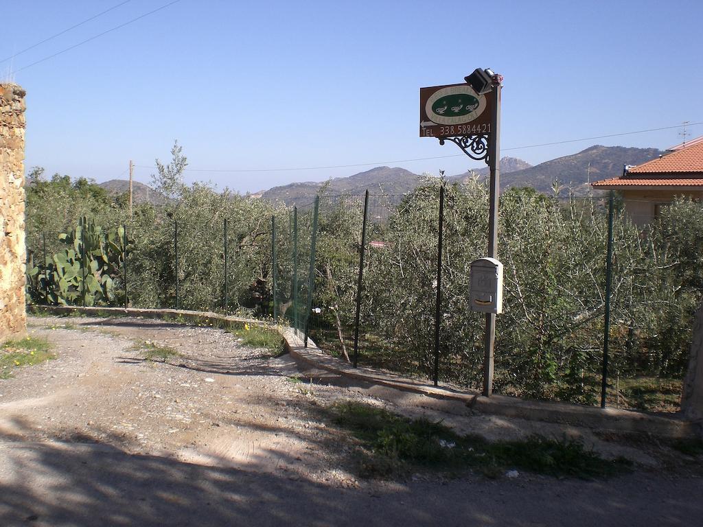 B&B Villa Calagioli Castelbuono  Esterno foto