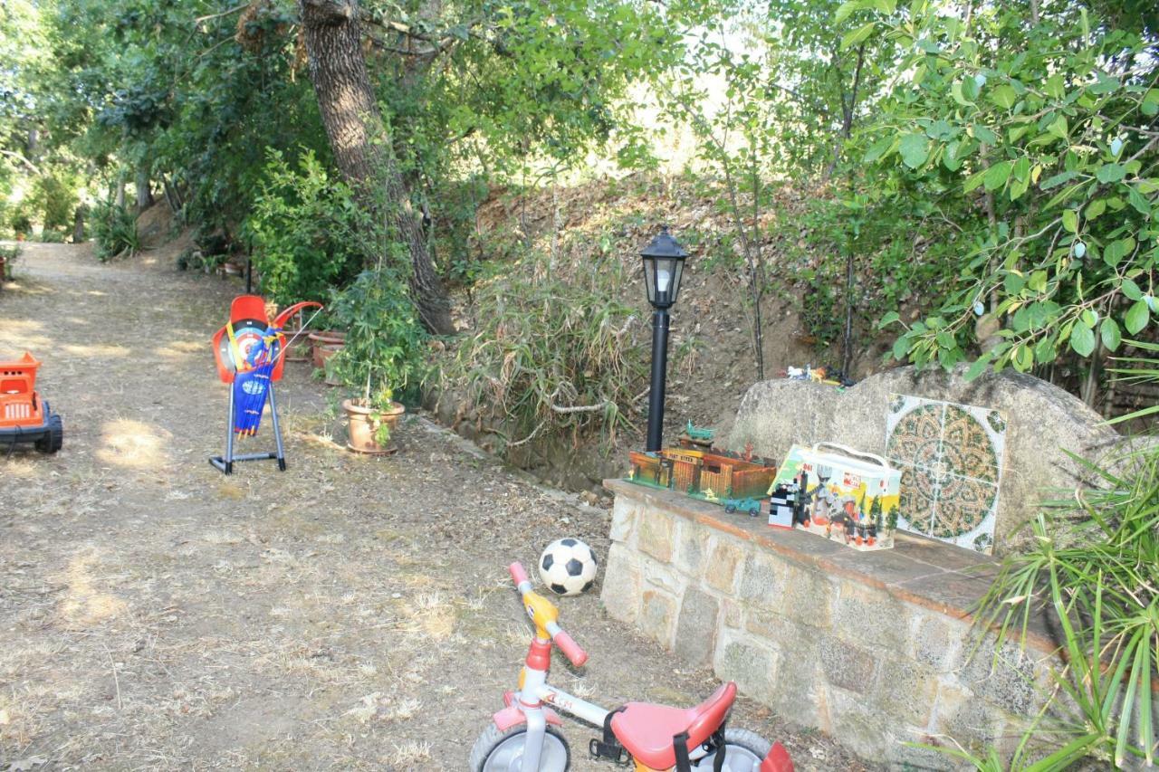 B&B Villa Calagioli Castelbuono  Esterno foto