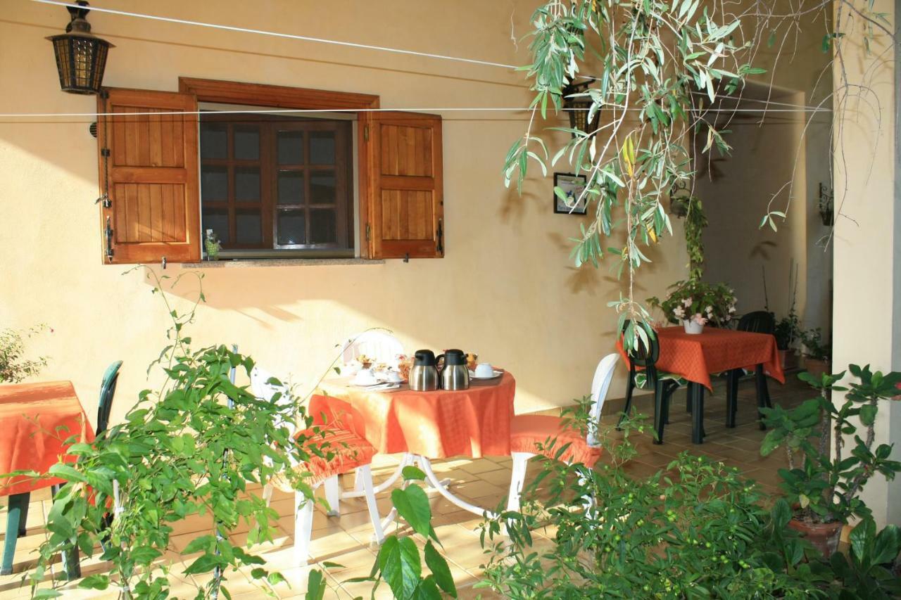 B&B Villa Calagioli Castelbuono  Esterno foto