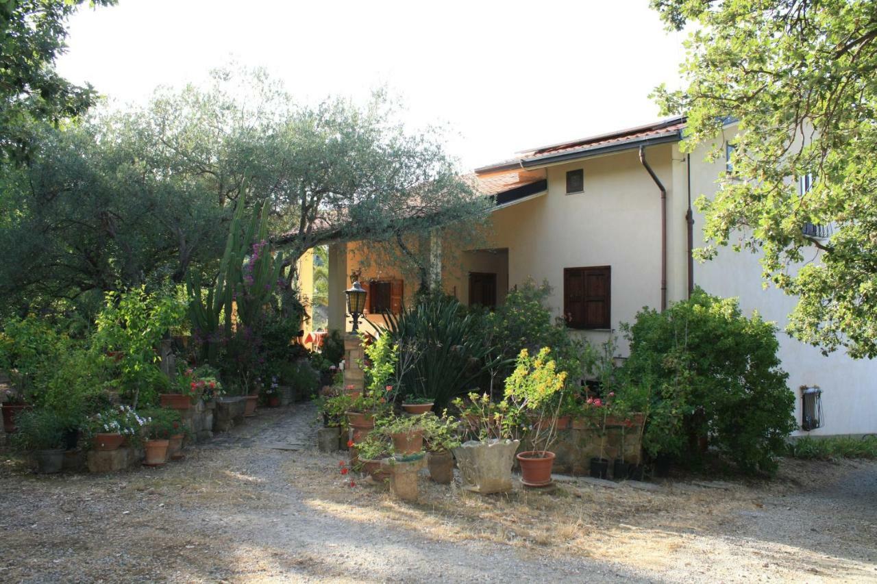 B&B Villa Calagioli Castelbuono  Esterno foto