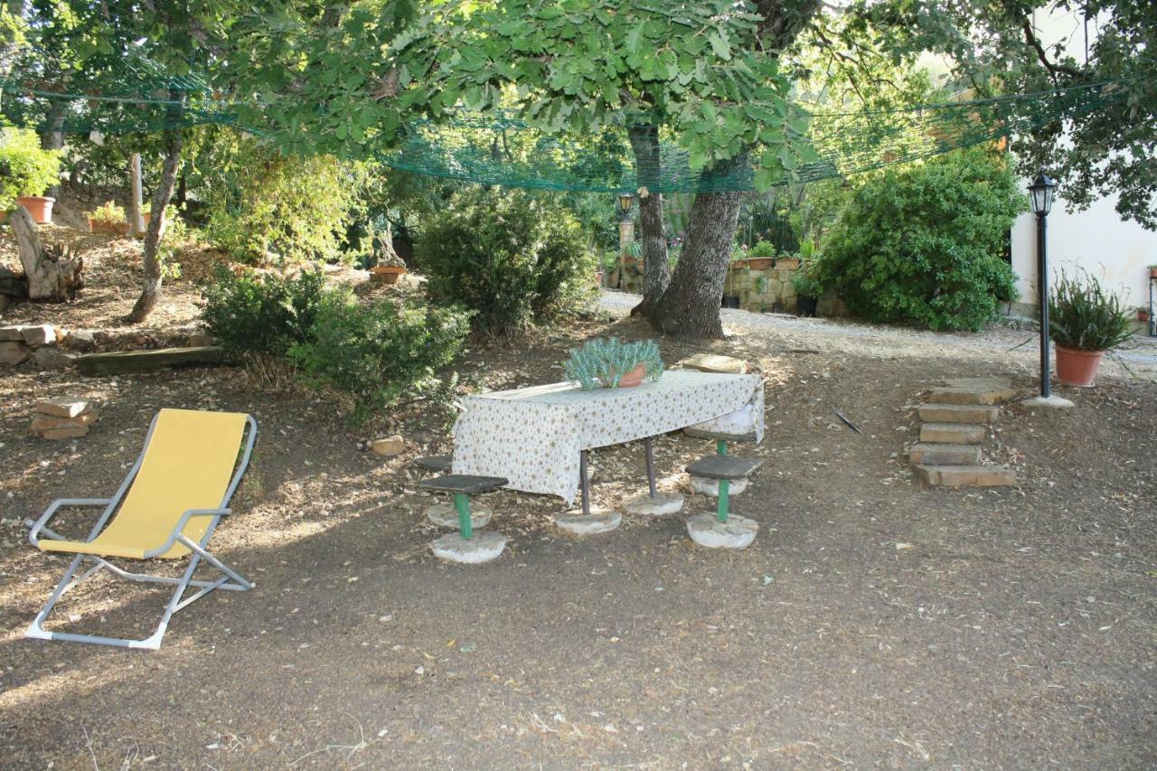 B&B Villa Calagioli Castelbuono  Esterno foto