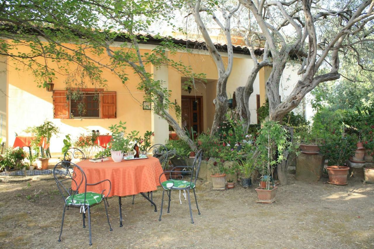 B&B Villa Calagioli Castelbuono  Esterno foto