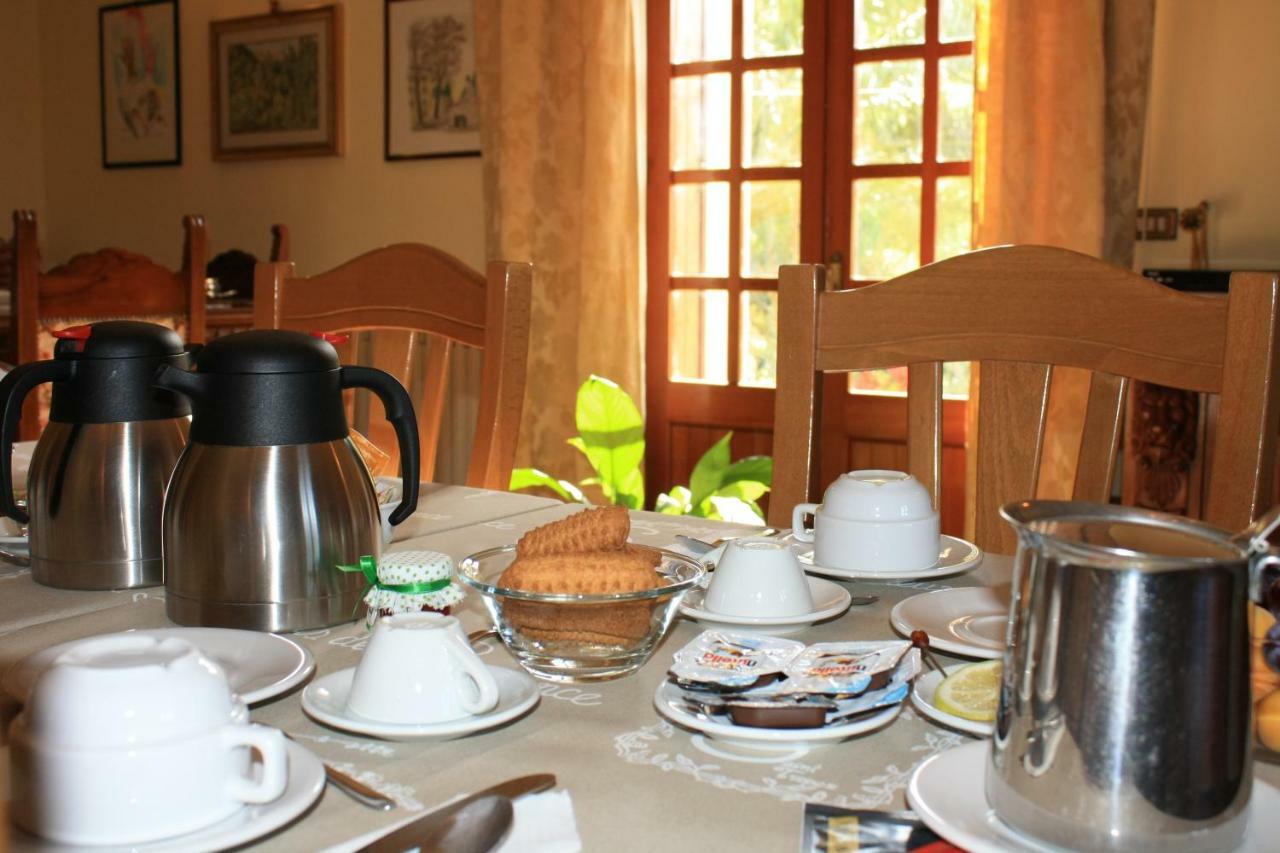 B&B Villa Calagioli Castelbuono  Esterno foto