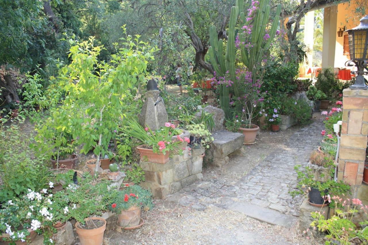 B&B Villa Calagioli Castelbuono  Esterno foto